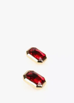 New Pendientes octogonales Bisuteria