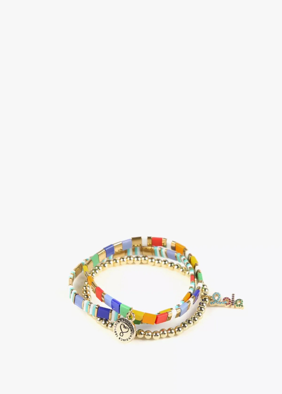 Discount Pulseras elásticas Bisuteria