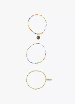 Discount Pulseras elásticas Bisuteria