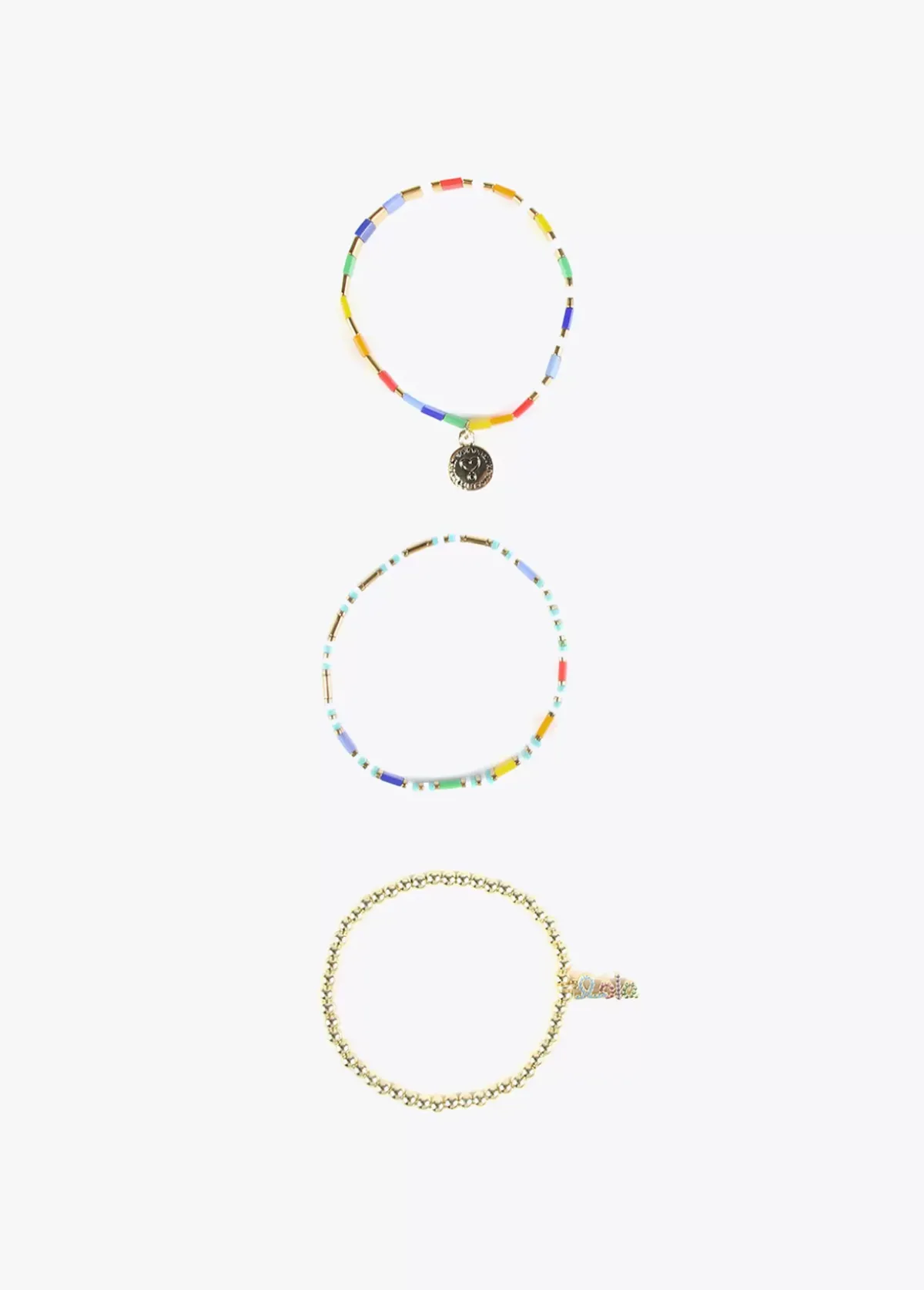 Discount Pulseras elásticas Bisuteria