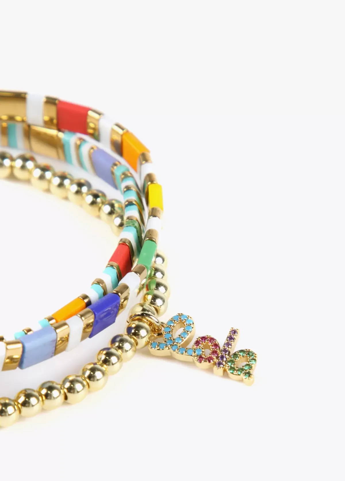 Discount Pulseras elásticas Bisuteria