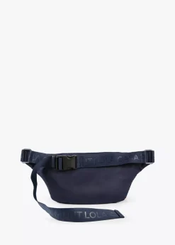 New Riñonera azul marino edición limitada - Lola Casademunt Mochilas Y Riñoneras|Bolsos Pequeños