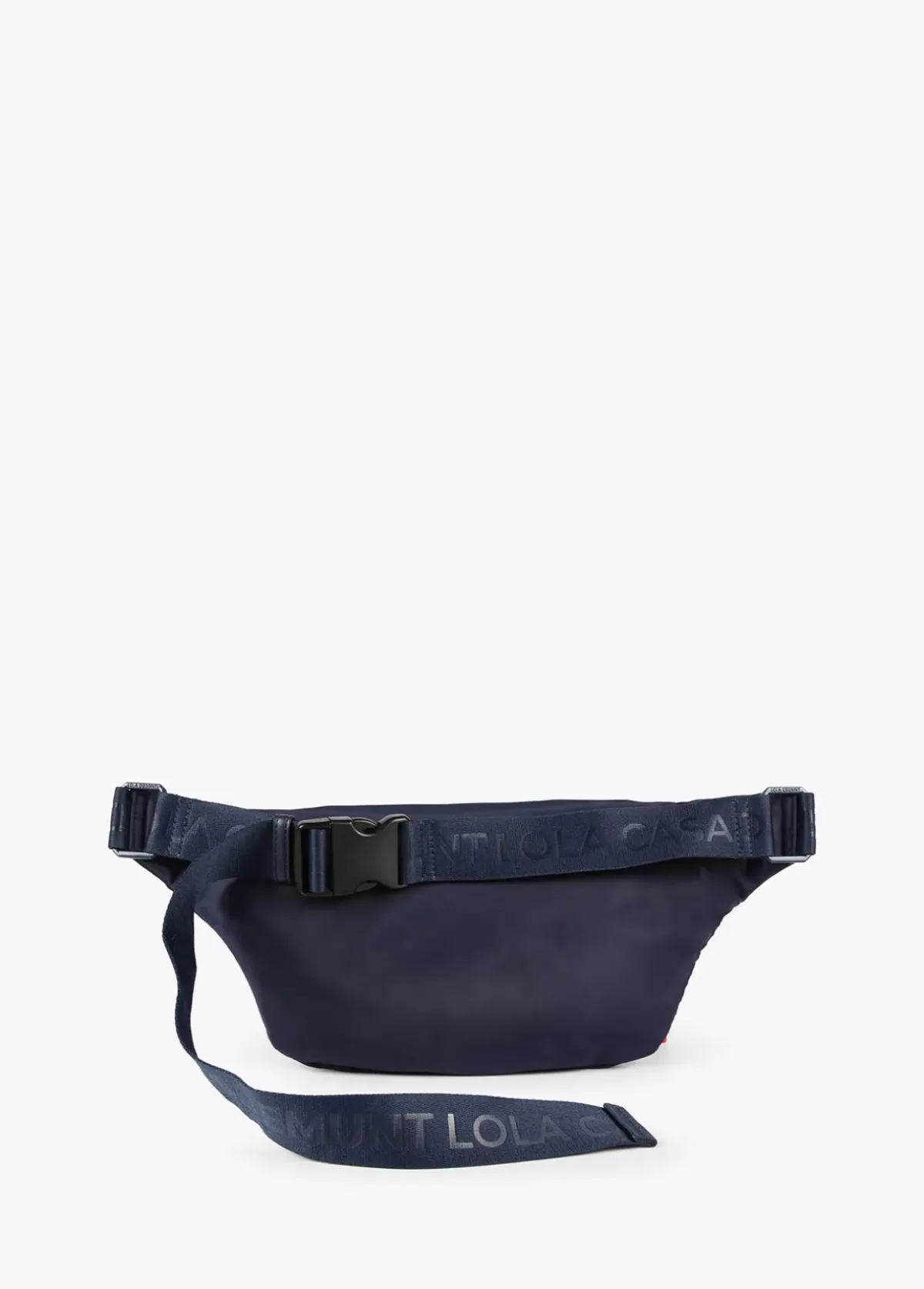 New Riñonera azul marino edición limitada - Lola Casademunt Mochilas Y Riñoneras|Bolsos Pequeños