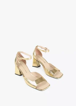 New Sandalia de tacón Calzado