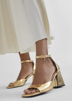 New Sandalia de tacón Calzado