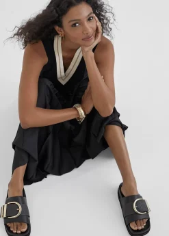 Sandalia plana Calzado