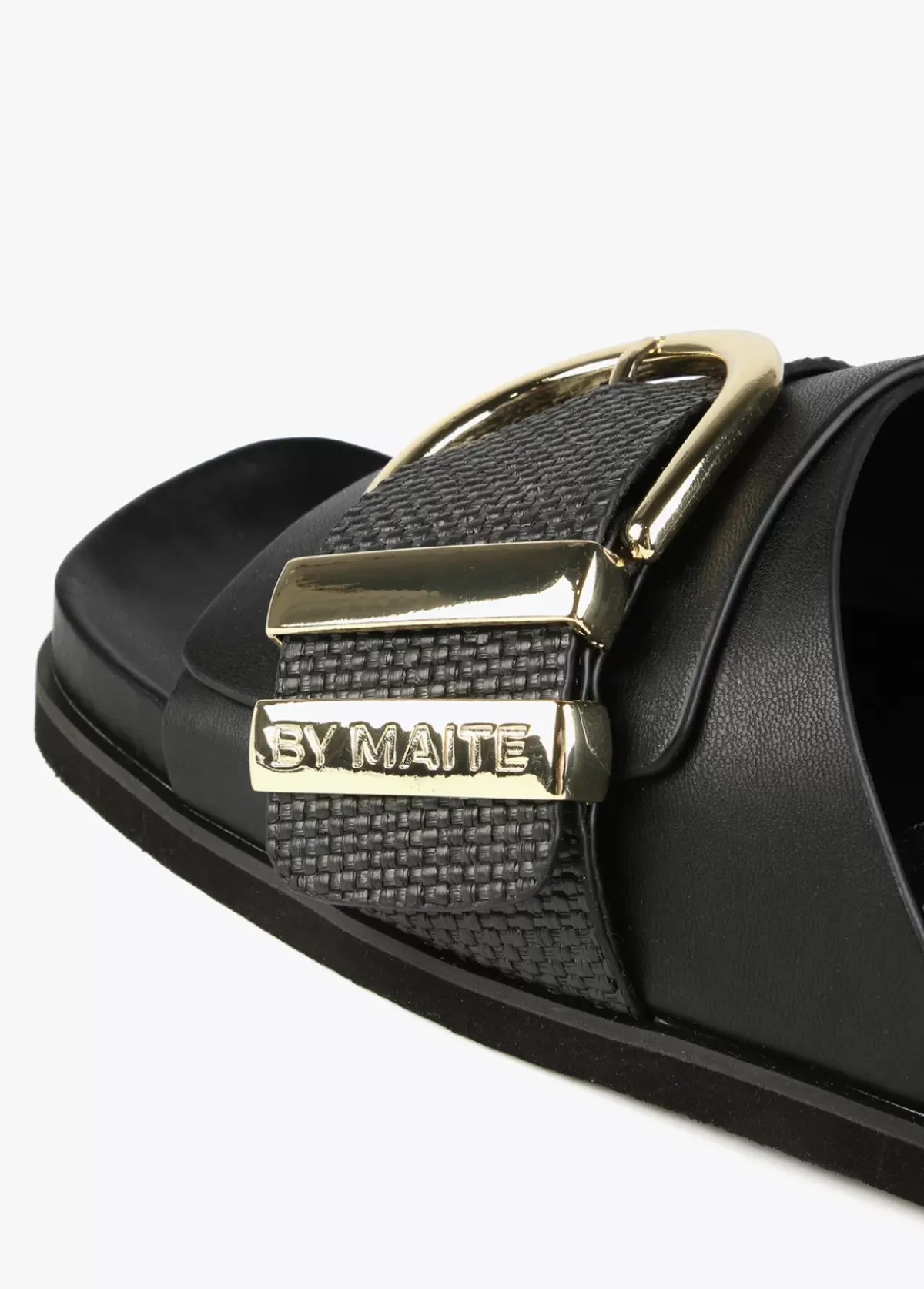 Sandalia plana Calzado