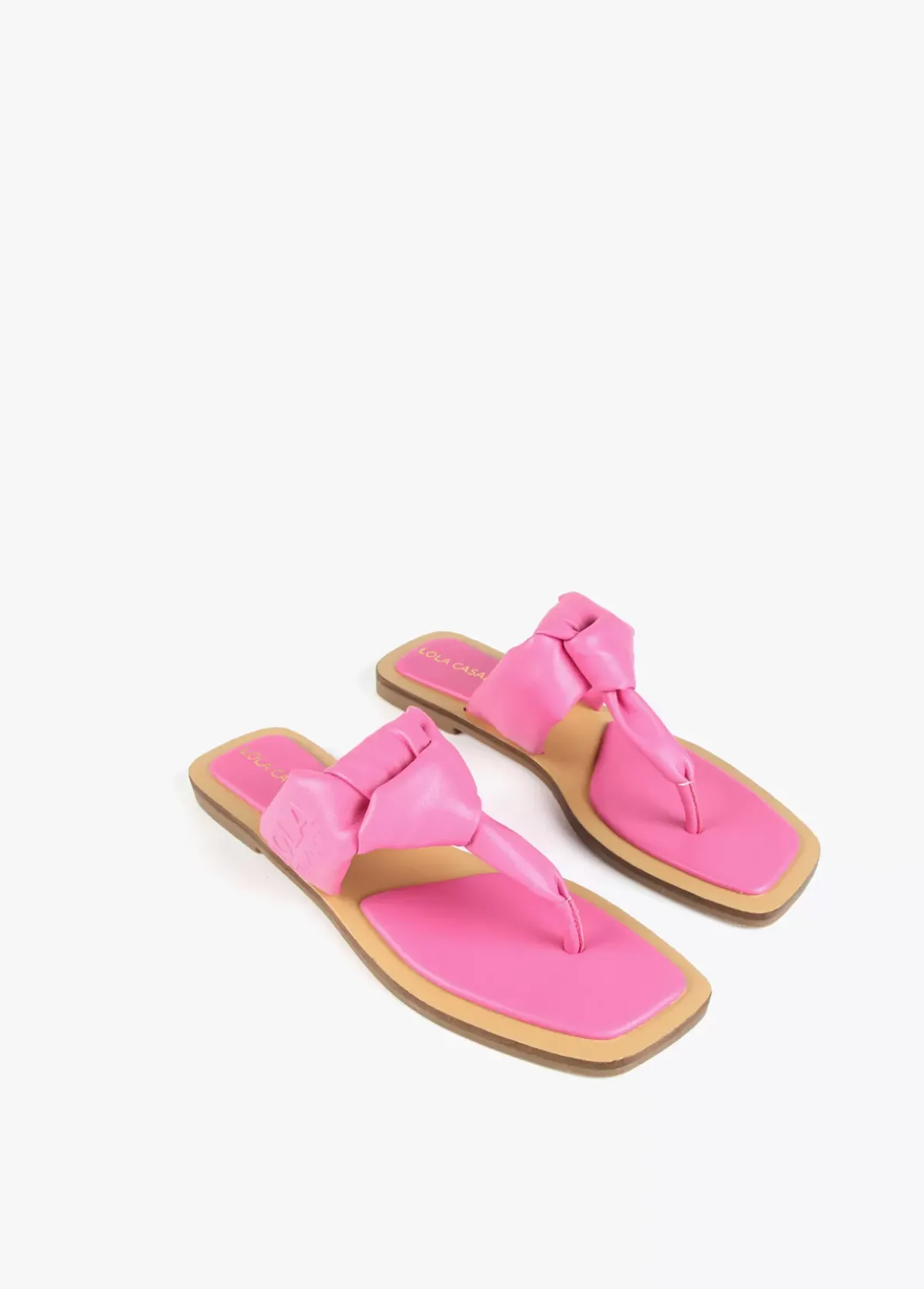 New Sandalia plana de dedo Calzado|Baño