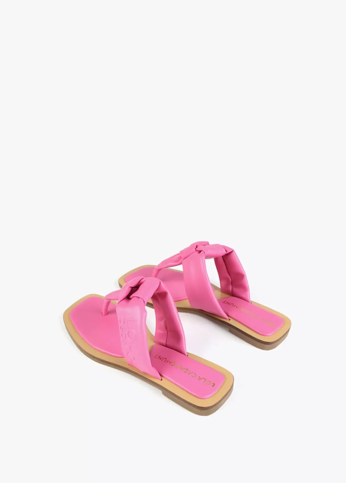 New Sandalia plana de dedo Calzado|Baño