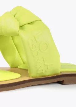 Discount Sandalia plana de dedo Calzado|Baño