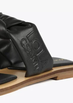 Discount Sandalia plana de dedo Calzado|Baño