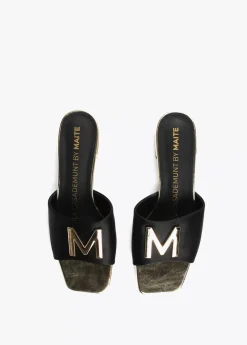 Online Sandalia tipo pala Calzado