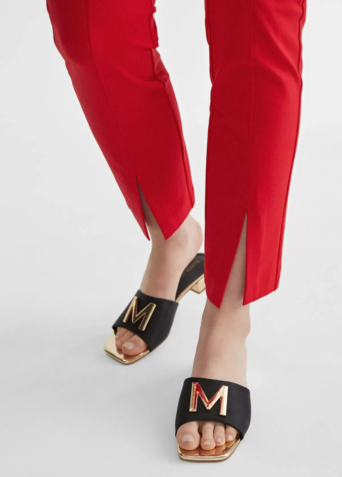 Online Sandalia tipo pala Calzado