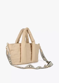 Clearance Shopper acolchado Bolsos Shopper|Bolsos De Hombro