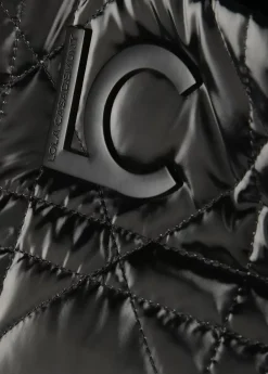 New Shopper acolchado efecto brillante Bolsos Shopper|Bolsos De Hombro