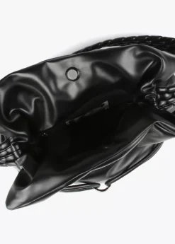 Online Shopper asa trenzada Bolsos Shopper|Bolsos De Hombro