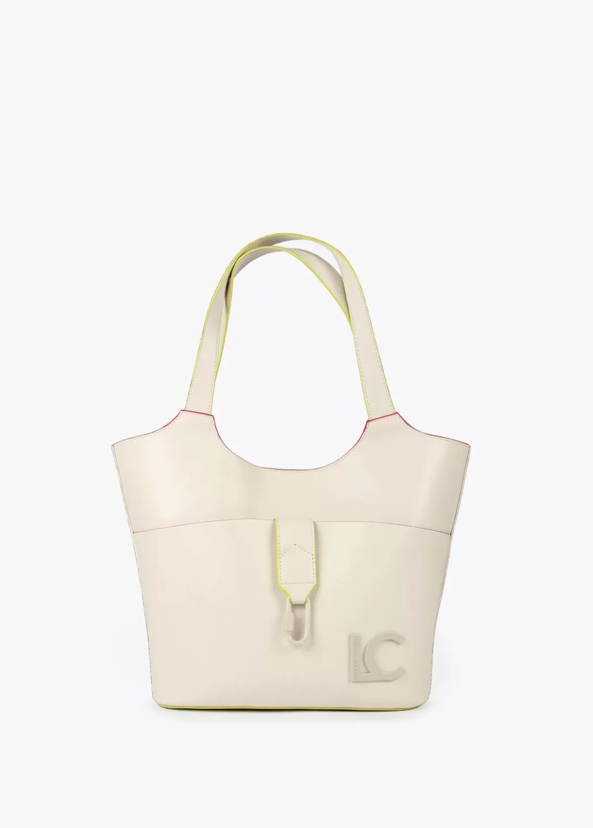 Sale Shopper detalles contraste Bolsos