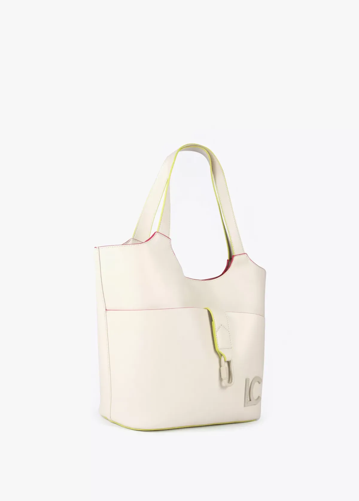 Sale Shopper detalles contraste Bolsos