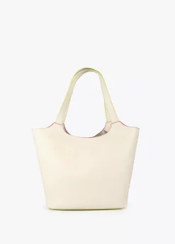 Sale Shopper detalles contraste Bolsos