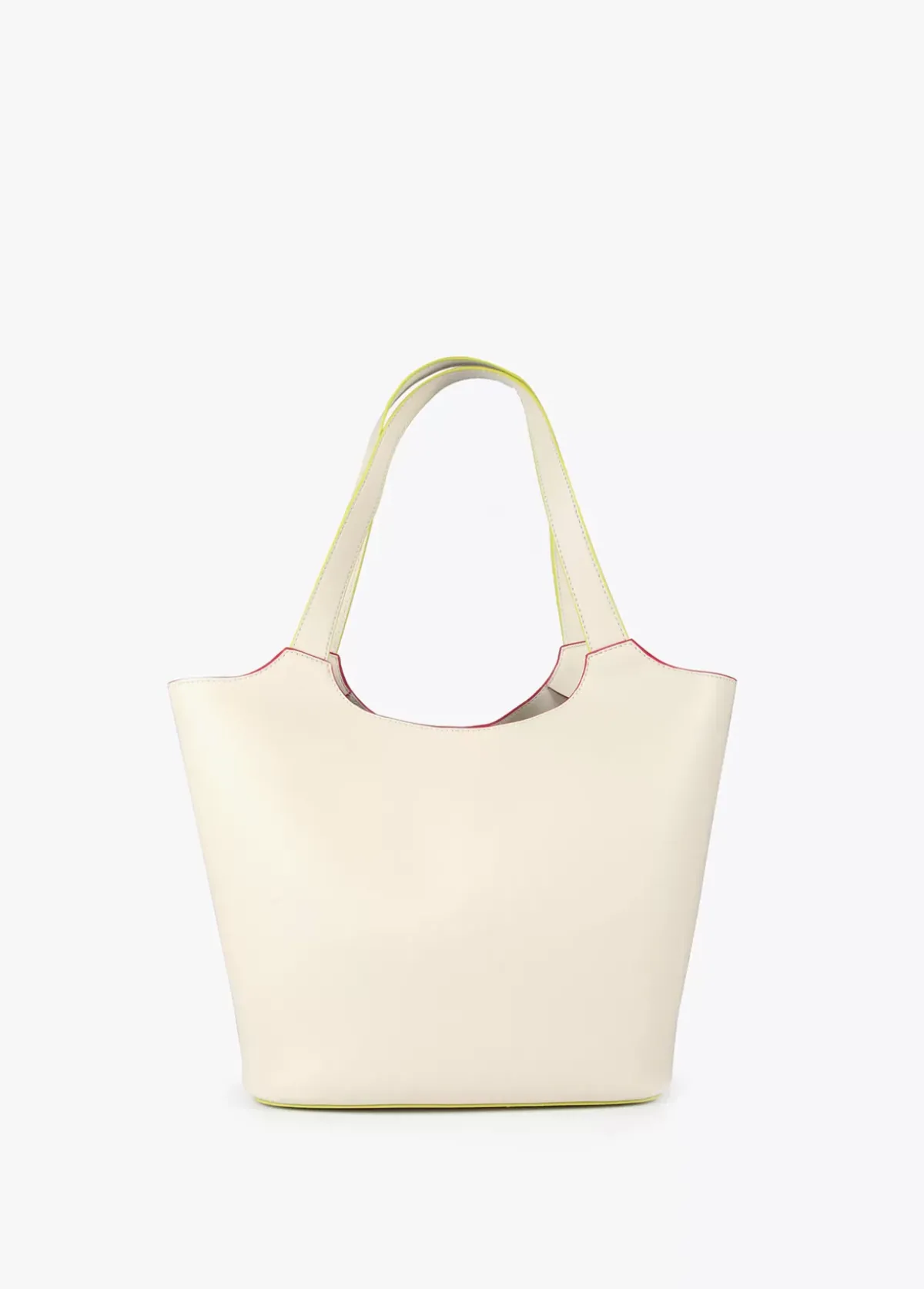 Sale Shopper detalles contraste Bolsos