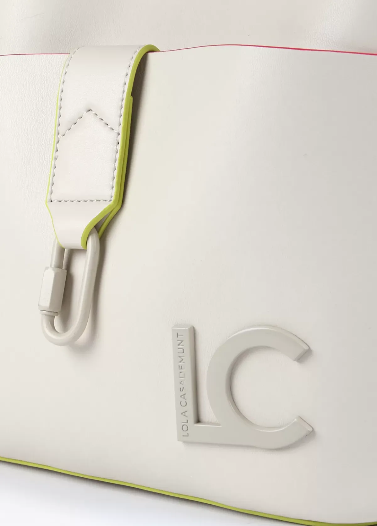 Sale Shopper detalles contraste Bolsos