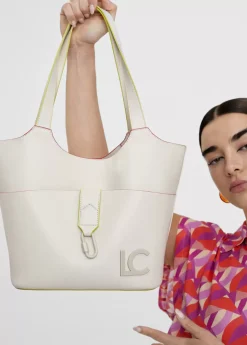 Sale Shopper detalles contraste Bolsos