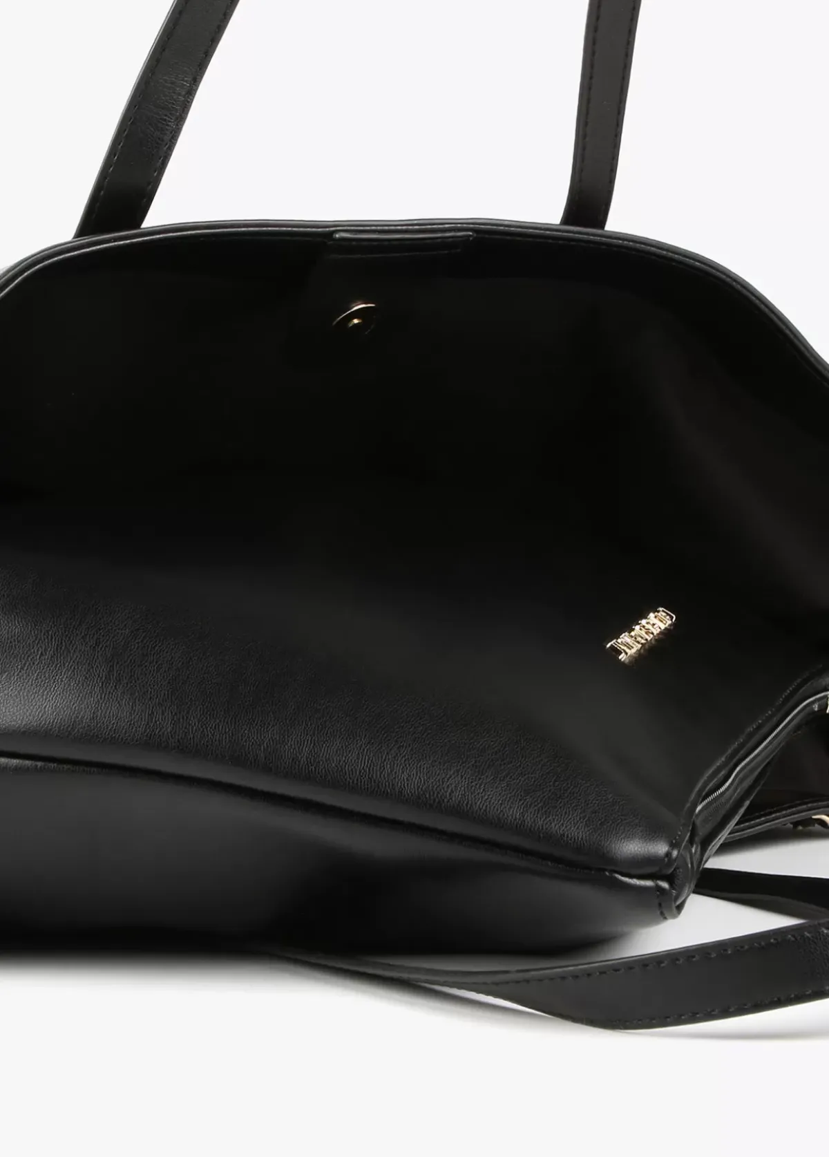 Shopper detalle cadenas Bolsos De Hombro|Bolsos Grandes