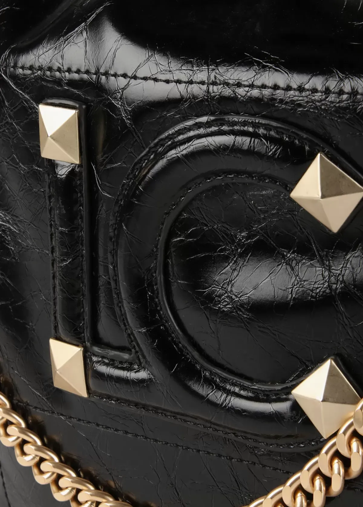 Sale Shopper efecto piel brillante Bolsos Shopper|Bolsos De Hombro