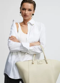 Best Shopper efecto piel granulado Bolsos Shopper|Bolsos De Hombro