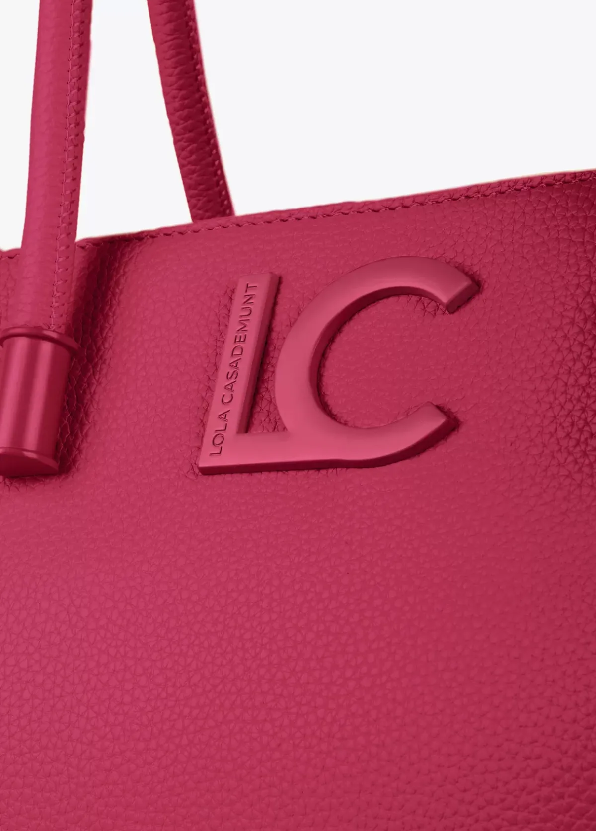 Clearance Shopper efecto piel granulado Bolsos Shopper|Bolsos De Hombro