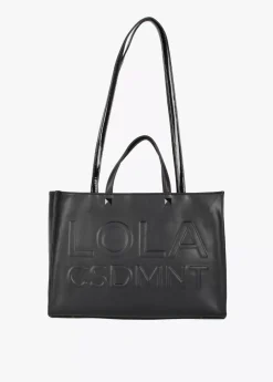 Sale Shopper logo relieve Bolsos Shopper|Bolsos Grandes