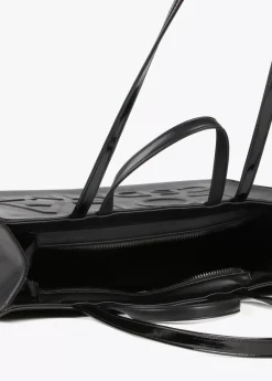 Sale Shopper logo relieve Bolsos Shopper|Bolsos Grandes