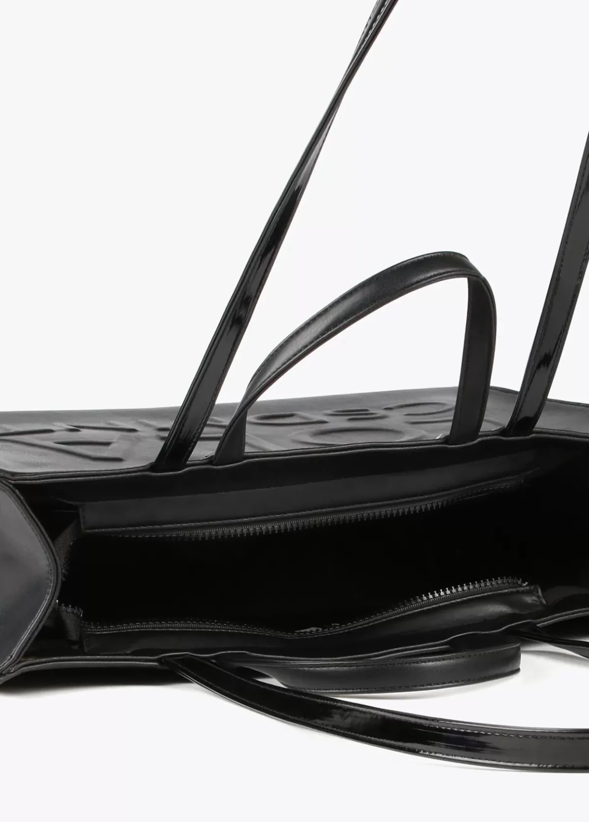 Sale Shopper logo relieve Bolsos Shopper|Bolsos Grandes