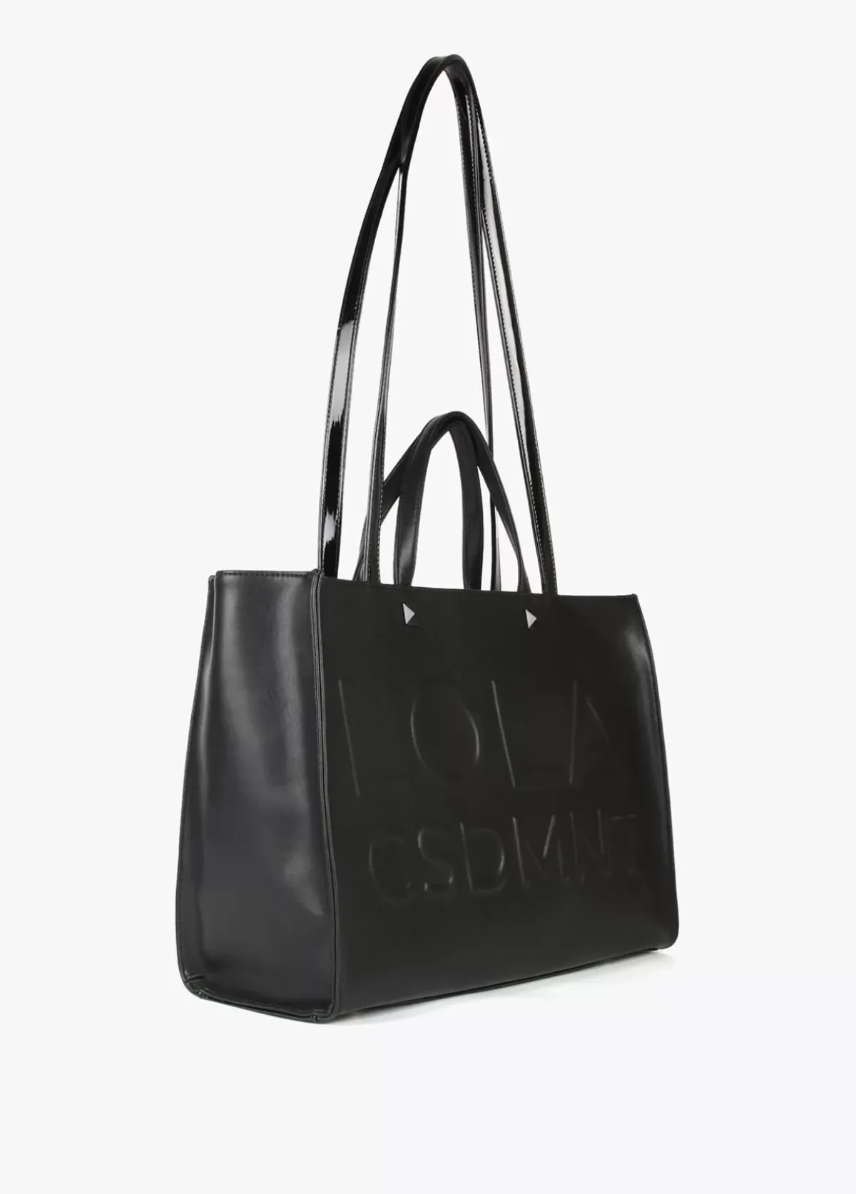 Sale Shopper logo relieve Bolsos Shopper|Bolsos Grandes