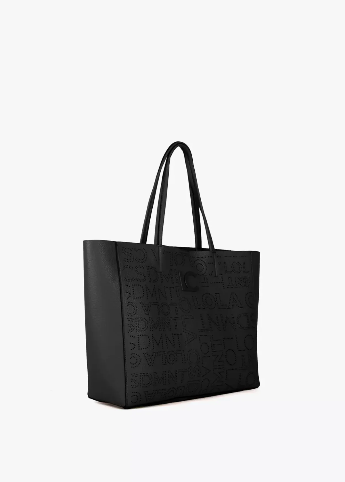 Discount Shopper logo troquelado Bolsos Shopper|Bolsos De Hombro