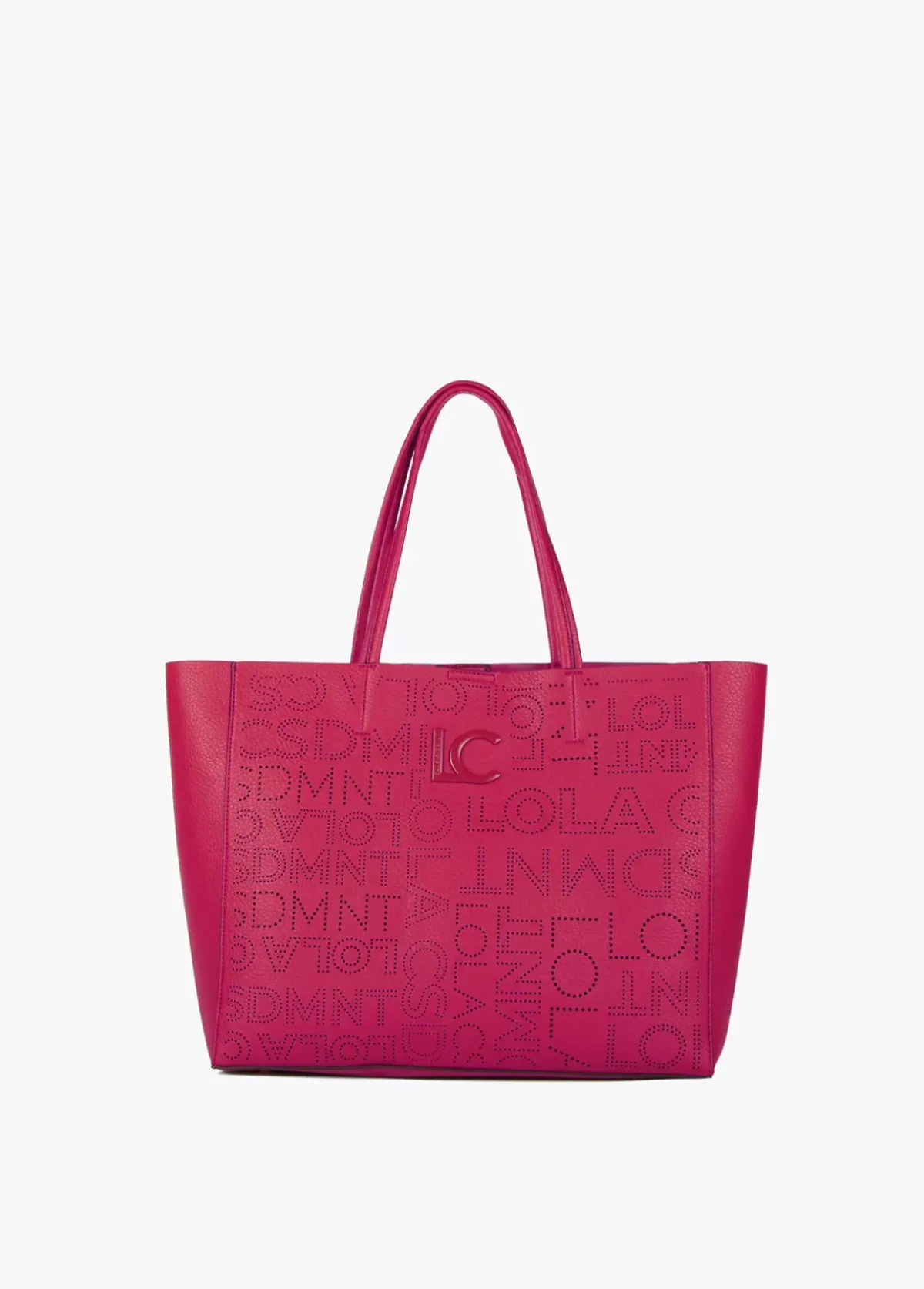 Sale Shopper logo troquelado Bolsos Shopper|Bolsos De Hombro