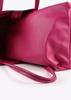 Sale Shopper logo troquelado Bolsos Shopper|Bolsos De Hombro