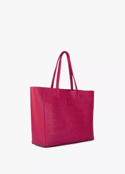 Sale Shopper logo troquelado Bolsos Shopper|Bolsos De Hombro