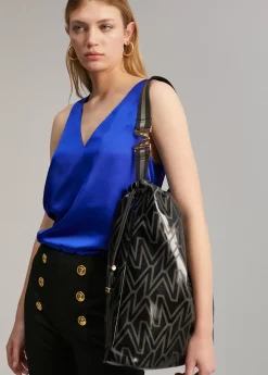 Online Shopper monograma Bolsos Shopper|Bolsos De Hombro