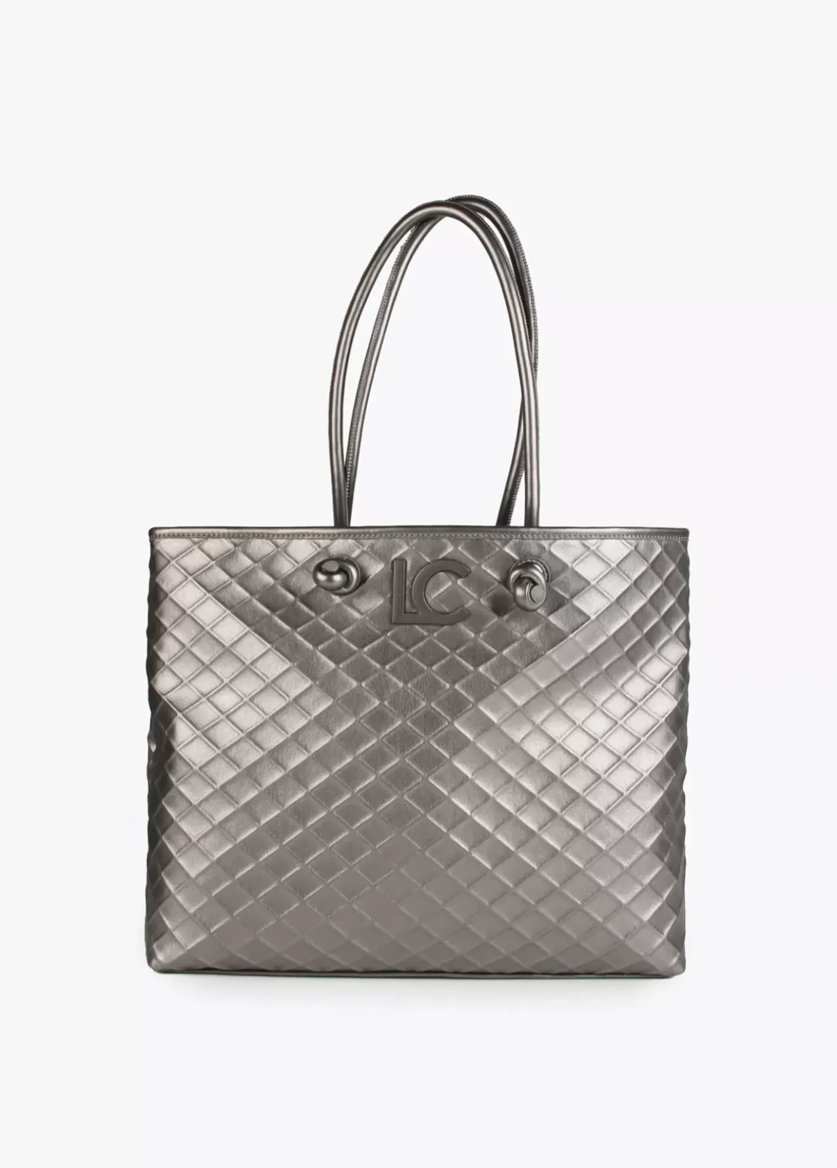 Sale Shopper rombos relieve Bolsos Shopper|Bolsos De Hombro