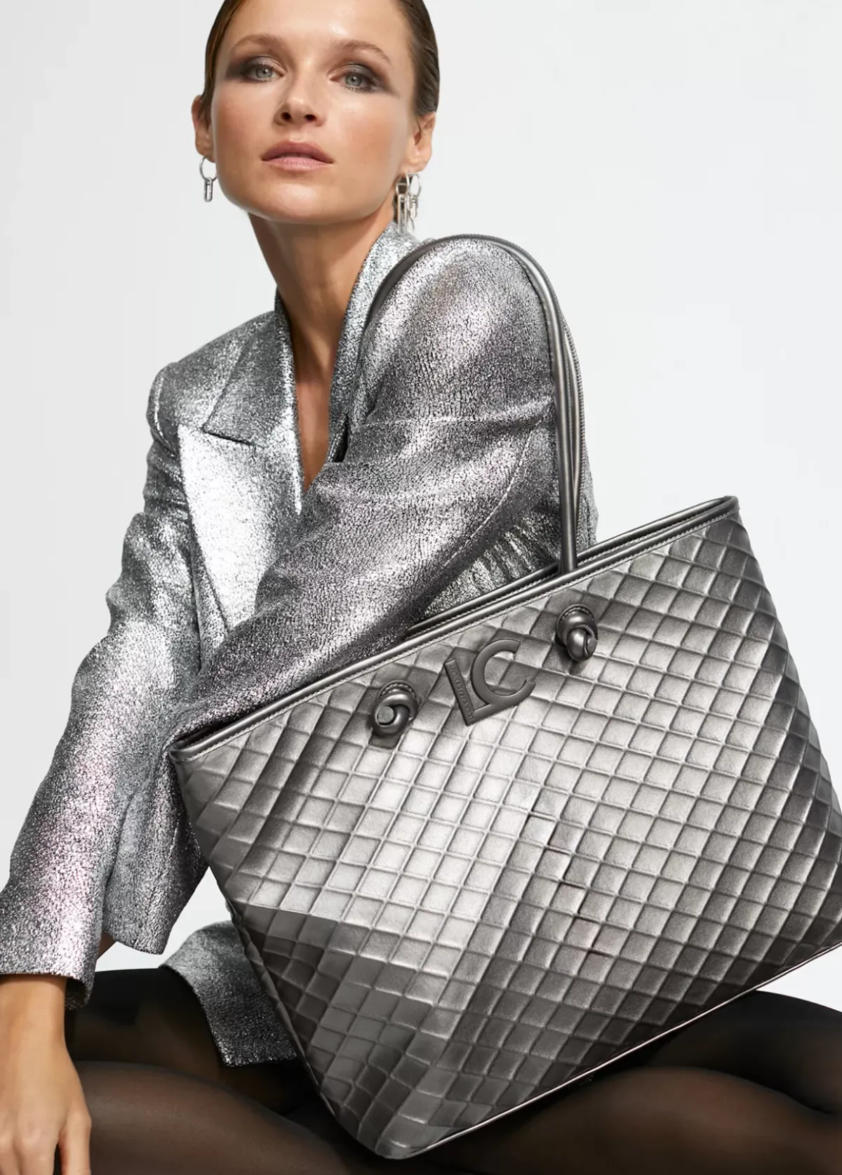 Sale Shopper rombos relieve Bolsos Shopper|Bolsos De Hombro