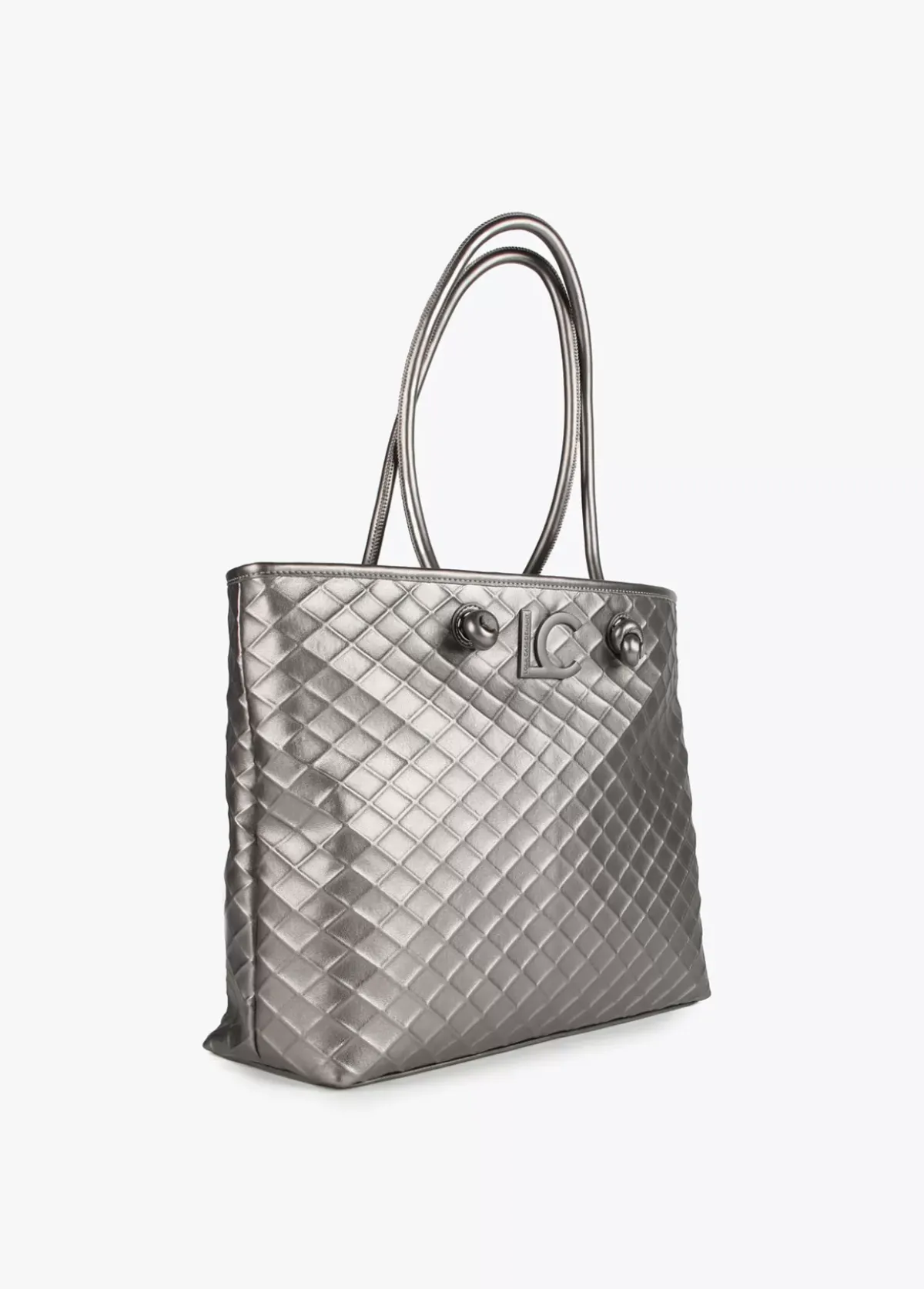 Sale Shopper rombos relieve Bolsos Shopper|Bolsos De Hombro