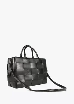 Sale Shopper trenzado Bolsos Shopper|Bolsos De Hombro