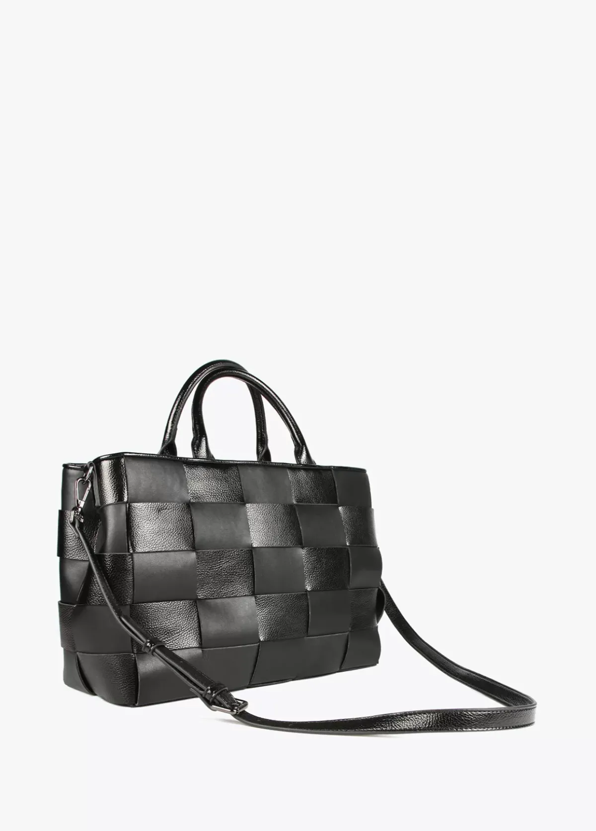 Sale Shopper trenzado Bolsos Shopper|Bolsos De Hombro