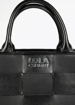 Sale Shopper trenzado Bolsos Shopper|Bolsos De Hombro