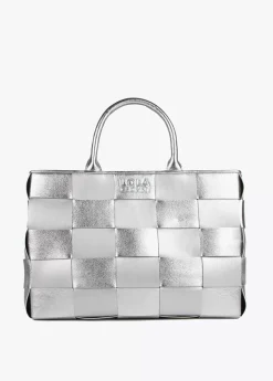 Discount Shopper trenzado Bolsos Shopper|Bolsos De Hombro