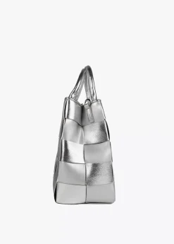 Discount Shopper trenzado Bolsos Shopper|Bolsos De Hombro