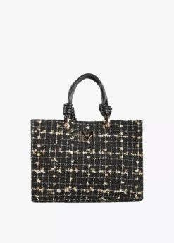 Online Shopper tweed Bolsos Shopper|Bolsos Grandes