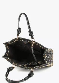 Online Shopper tweed Bolsos Shopper|Bolsos Grandes