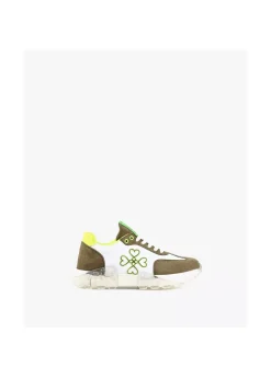Clearance Sneakers suela transparente Calzado